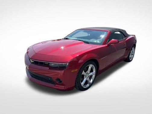 2014 Chevrolet Camaro 1LT