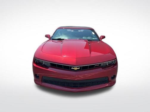 2014 Chevrolet Camaro 1LT