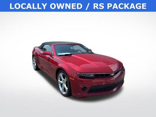 2014 Chevrolet Camaro 1LT