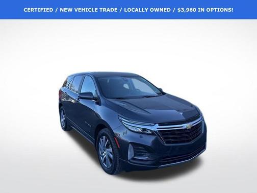 2023 Chevrolet Equinox 1LT