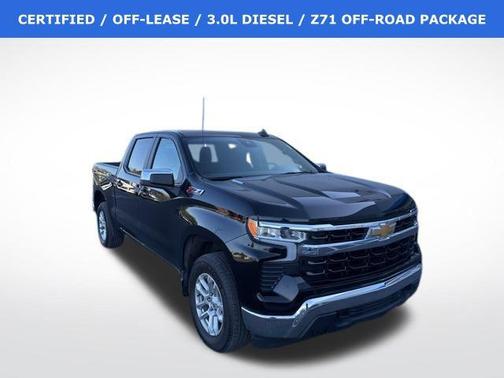 2023 Chevrolet Silverado 1500 LT