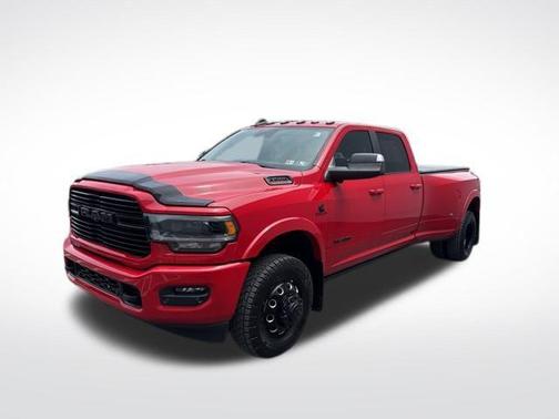 2021 RAM 3500 Laramie Crew Cab 4x4 8' Box