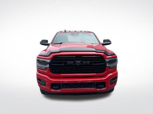 2021 RAM 3500 Laramie Crew Cab 4x4 8' Box