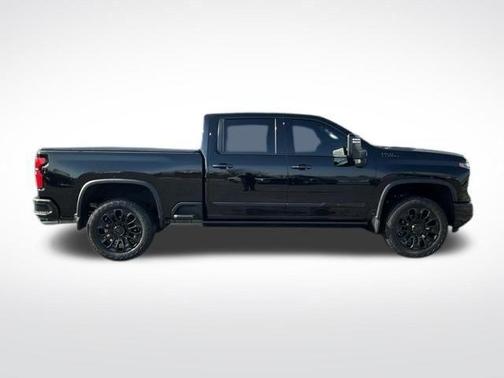 2025 Chevrolet Silverado 2500 High Country