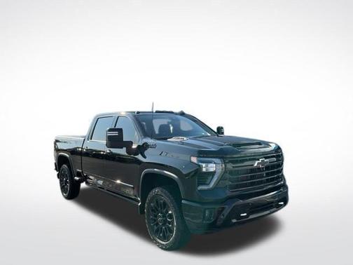 2025 Chevrolet Silverado 2500 High Country