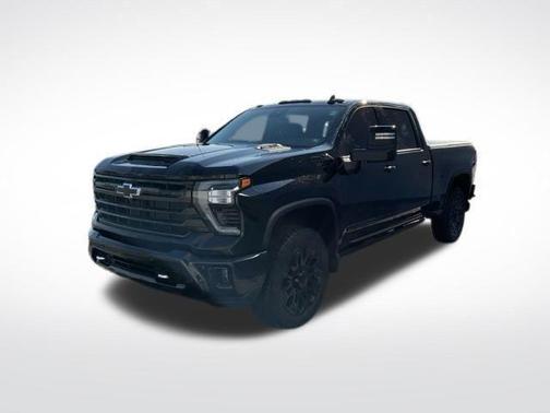 2025 Chevrolet Silverado 2500 High Country