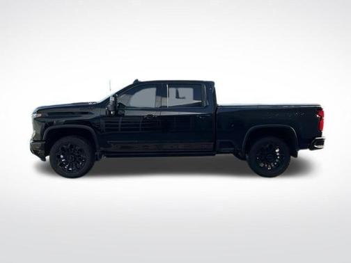 2025 Chevrolet Silverado 2500 High Country