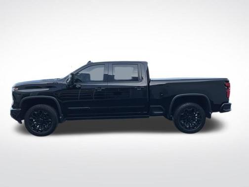 2025 Chevrolet Silverado 2500 High Country