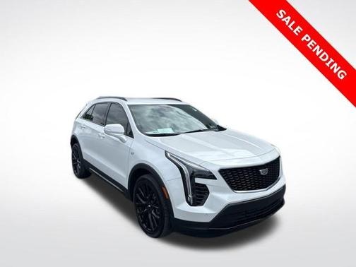 2023 Cadillac XT4 Sport