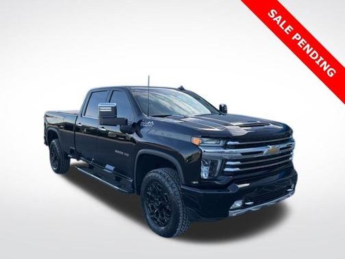 2022 Chevrolet Silverado 2500 High Country