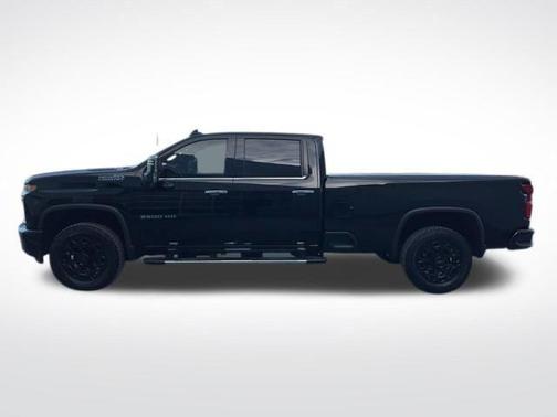 2022 Chevrolet Silverado 2500 High Country
