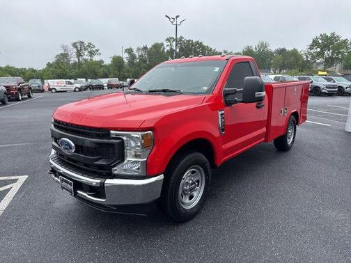 2022 Ford F-350 XL