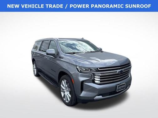 2021 Chevrolet Suburban 4WD High Country