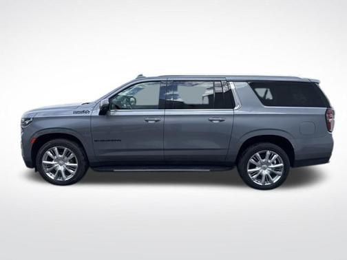 2021 Chevrolet Suburban 4WD High Country