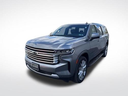 2021 Chevrolet Suburban 4WD High Country