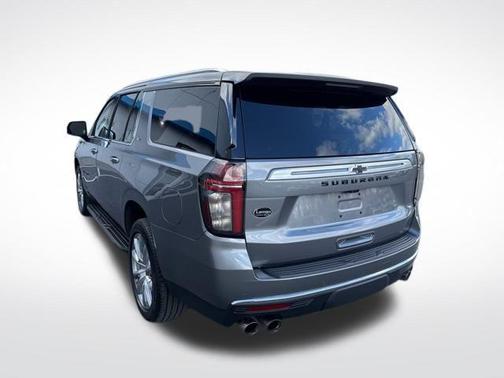 2021 Chevrolet Suburban 4WD High Country