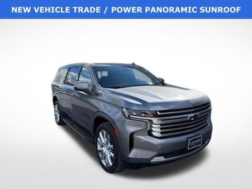 2021 Chevrolet Suburban 4WD High Country