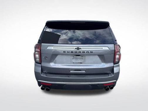 2021 Chevrolet Suburban 4WD High Country