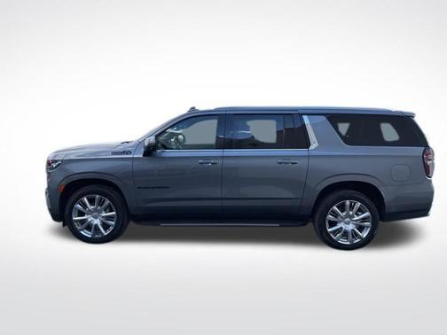 2021 Chevrolet Suburban 4WD High Country