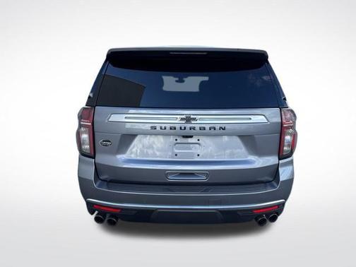 2021 Chevrolet Suburban 4WD High Country