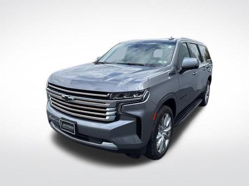 2021 Chevrolet Suburban 4WD High Country
