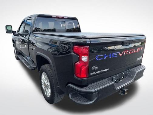 2022 Chevrolet Silverado 2500 High Country
