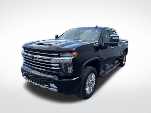 2022 Chevrolet Silverado 2500 High Country