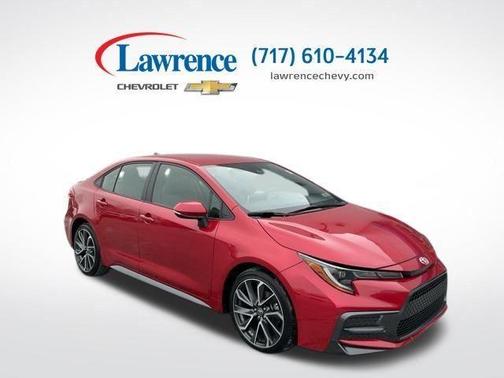 2021 Toyota Corolla SE