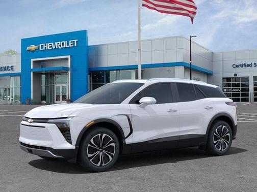 2025 Chevrolet Blazer EV eAWD LT