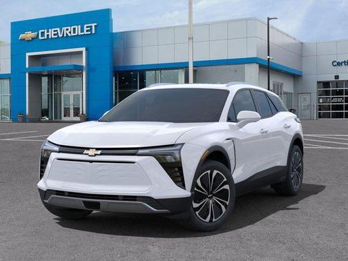 2025 Chevrolet Blazer EV eAWD LT