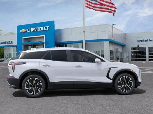 2025 Chevrolet Blazer EV eAWD LT