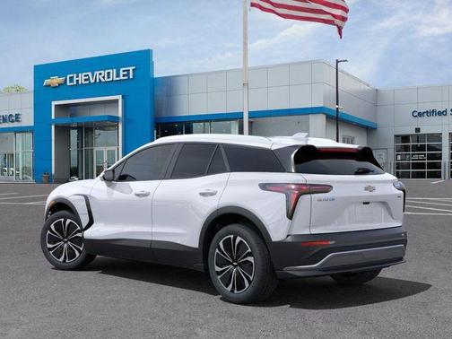 2025 Chevrolet Blazer EV eAWD LT