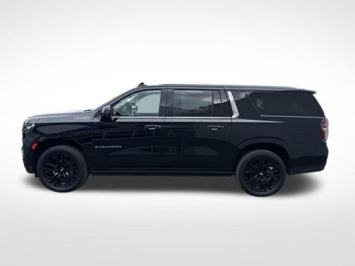 2021 Chevrolet Suburban 4WD High Country