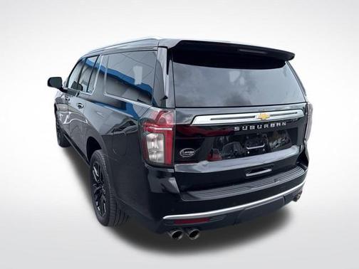 2021 Chevrolet Suburban 4WD High Country