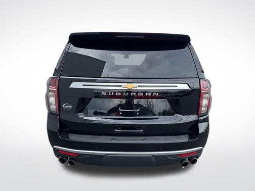 2021 Chevrolet Suburban 4WD High Country