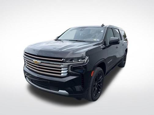 2021 Chevrolet Suburban 4WD High Country