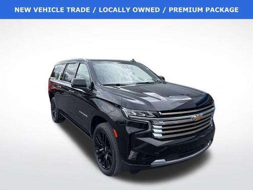 2021 Chevrolet Suburban 4WD High Country
