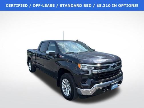 2022 Chevrolet Silverado 1500 LT