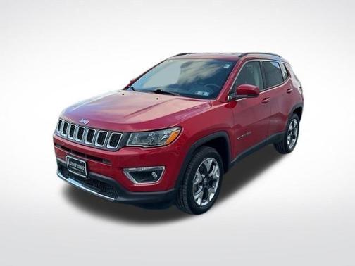 2019 Jeep Compass Limited