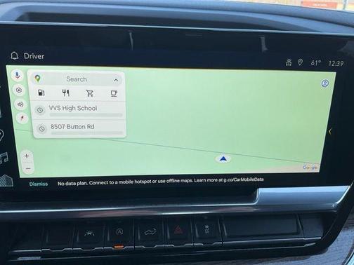 Sterling Gray Metallic 2023 Chevrolet Silverado 1500 LT