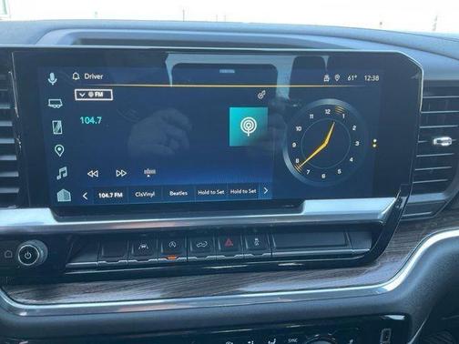 Sterling Gray Metallic 2023 Chevrolet Silverado 1500 LT