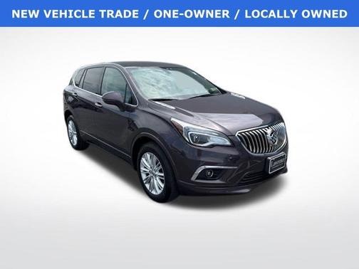 2017 Buick Envision Preferred