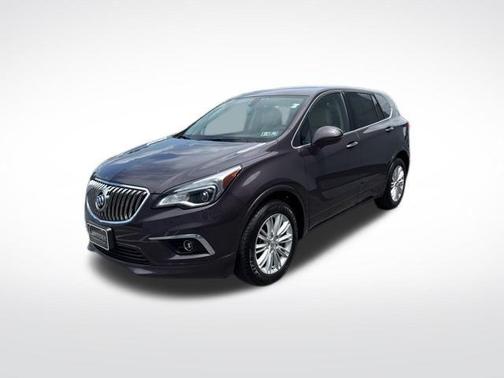 2017 Buick Envision Preferred