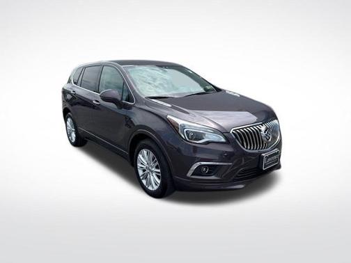 2017 Buick Envision Preferred