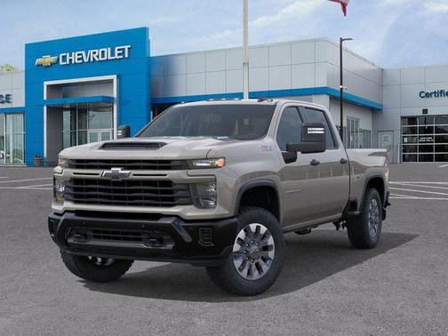 2026 Chevrolet Silverado 2500 Custom
