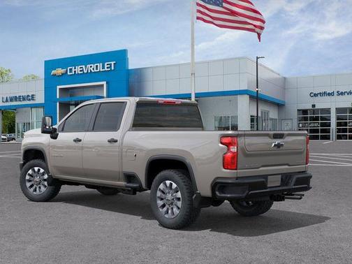2026 Chevrolet Silverado 2500 Custom