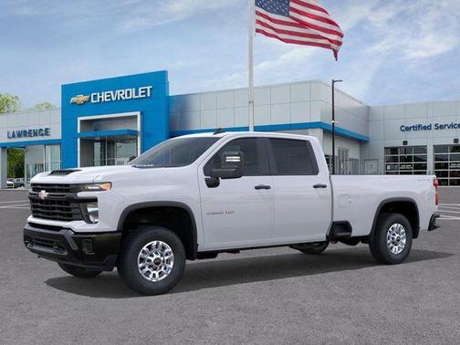 2026 Chevrolet Silverado 2500 WT