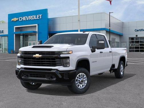 2026 Chevrolet Silverado 2500 WT
