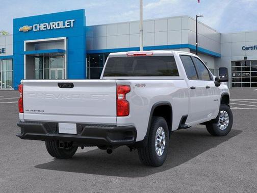 2026 Chevrolet Silverado 2500 WT