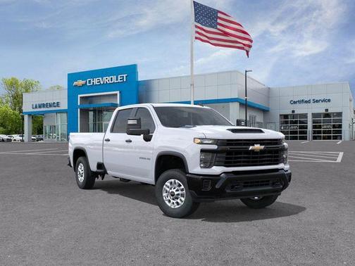 2026 Chevrolet Silverado 2500 WT